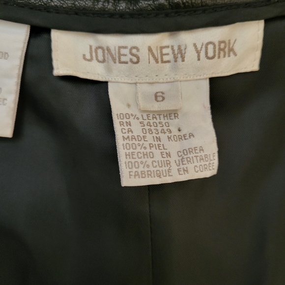 Leather pants - Picture 6 of 8